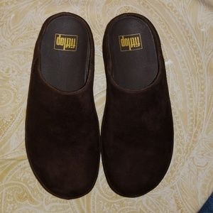 Fitflop Suede Clogs